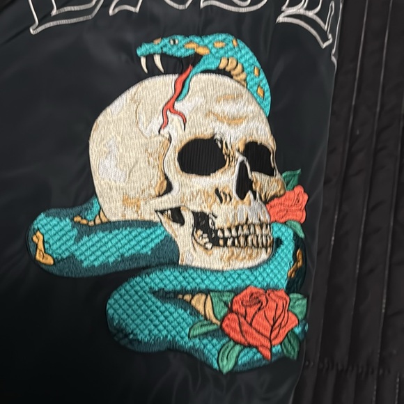 Nena and Pasadena Bomber Jacket - Picture 6 of 6